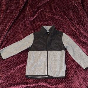 Place Gray and Black Jacket (4T)